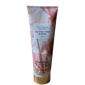 Victorias Secret Coconut Milk & Rose Calm Hydrating Body Lotion 8oz 236ml